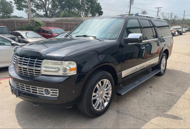 Photo 2 from auction – 2008 LINCOLN NAVIGATOR with VIN 5LMFL28598LJ21447