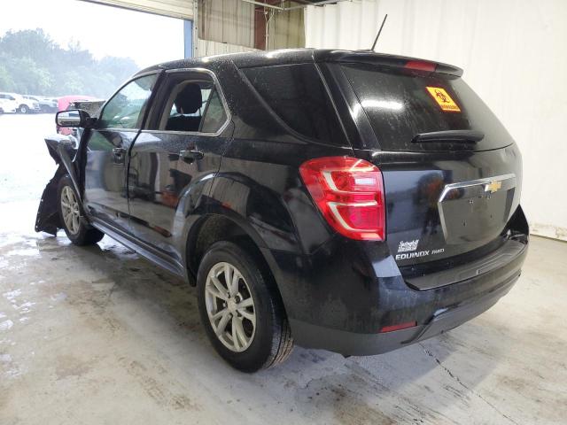 Photo 2 from auction – 2017 CHEVROLET EQUINOX LS with VIN 2GNFLEEK6H6305764