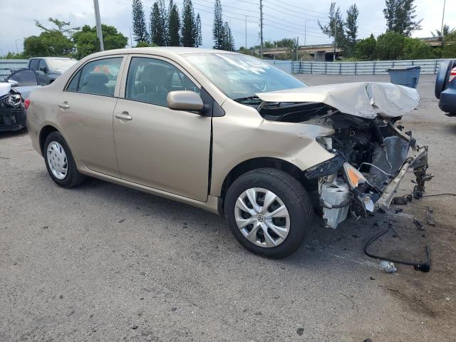 Photo 4 from auction – 2010 TOYOTA COROLLA BA with VIN 2T1BU4EE5AC439971