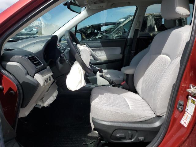 Photo 7 from auction – 2018 SUBARU FORESTER 2 with VIN JF2SJAGC7JH599494