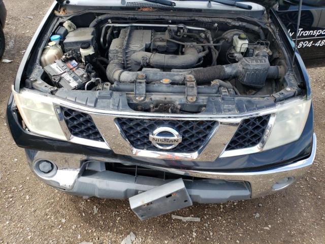 Photo 11 from auction – 2008 NISSAN FRONTIER K with VIN 1N6BD06T78C451660