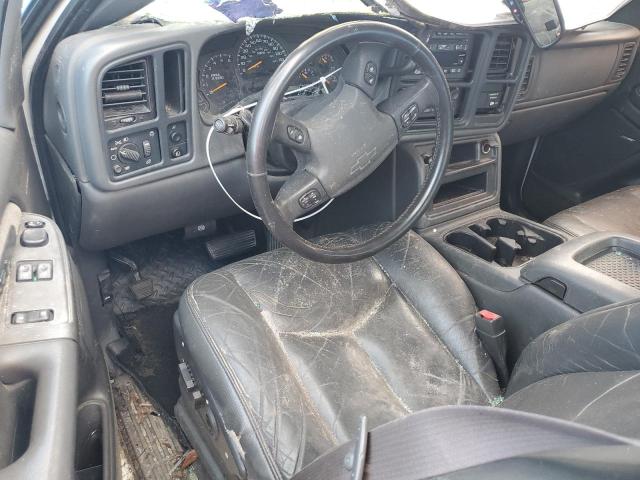 Photo 8 from auction – 2003 CHEVROLET SILVERADO with VIN 2GCEC19T831291243