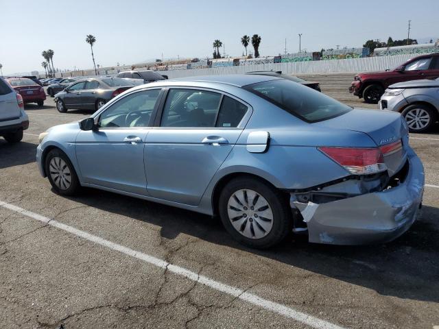 Photo 2 from auction – 2012 HONDA ACCORD LX with VIN 1HGCP2F36CA043425