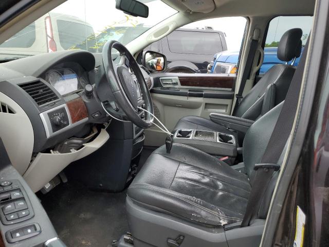 Photo 7 from auction – 2010 CHRYSLER TOWN & COU with VIN 2A4RR8DX0AR387573