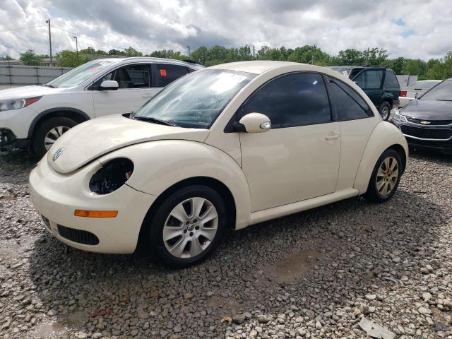 VOLKSWAGEN NEW BEETLE 2010 with VIN 3VWPG3AG9AM027149 - Photo from auction