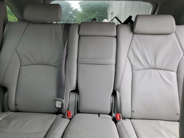 Photo 10 from auction – 2008 LEXUS RX 350 with VIN 2T2GK31U58C029227