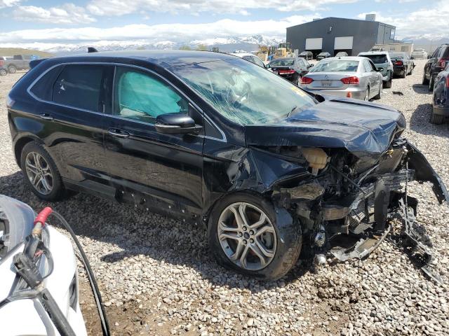 Photo 4 from auction – 2017 FORD EDGE TITAN with VIN 2FMPK4K98HBB75615