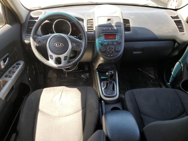 Photo 8 from auction – 2012 KIA SOUL + with VIN KNDJT2A61C7391987