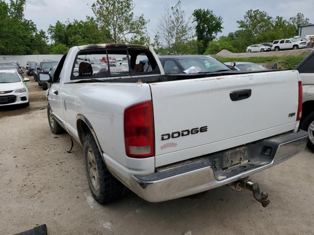 Photo 2 from auction – 2004 DODGE RAM 1500 S with VIN 1D7HA16D14J197167