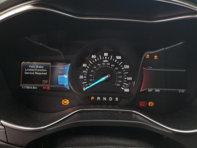 Photo 9 from auction – 2017 FORD FUSION SE with VIN 3FA6P0T92HR296799