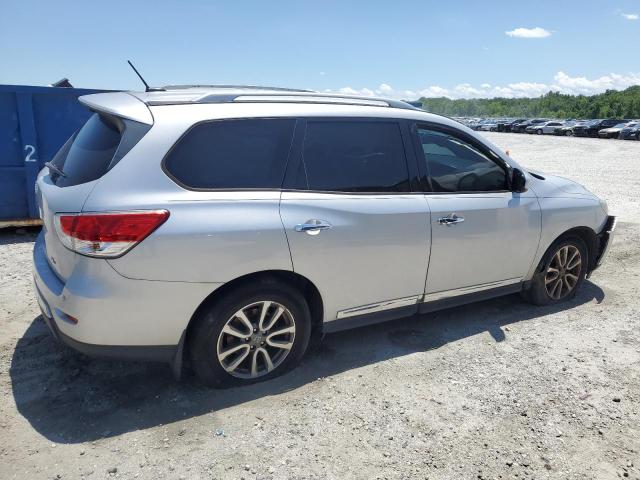 Photo 3 from auction – 2015 NISSAN PATHFINDER with VIN 5N1AR2MN1FC641298