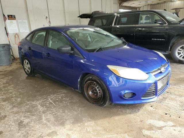 Photo 4 from auction – 2012 FORD FOCUS S with VIN 1FAHP3E23CL365551