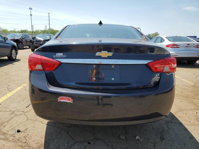 Photo 6 from auction – 2014 CHEVROLET IMPALA LS with VIN 2G11Y5SL5E9260675