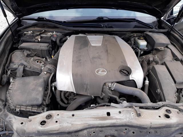Photo 11 from auction – 2015 LEXUS GS 350 with VIN JTHCE1BL1FA008914