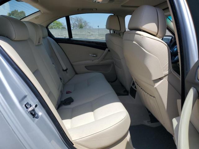 Photo 10 from auction – 2008 BMW 535 XI with VIN WBANV93518CZ64178