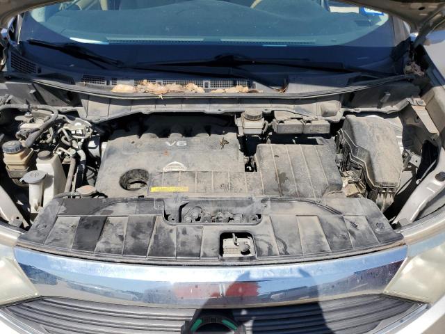 Photo 12 from auction – 2012 NISSAN QUEST S with VIN JN8AE2KP9C9050492