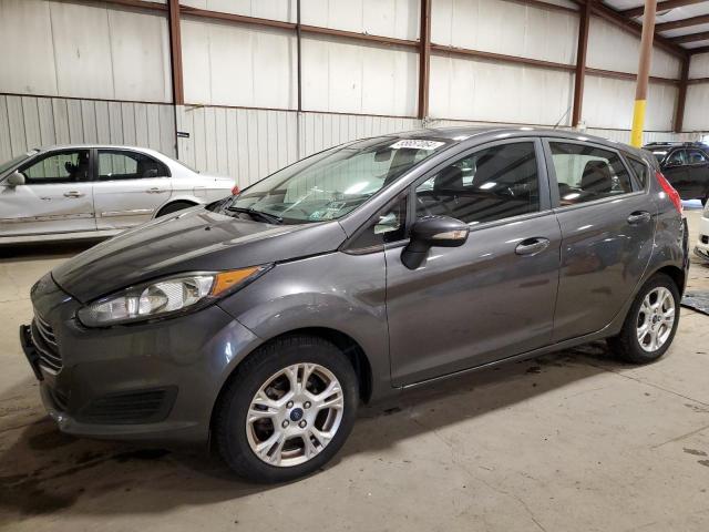 FORD FIESTA SE 2016 with VIN 3FADP4EJ0GM150452 - Photo from auction