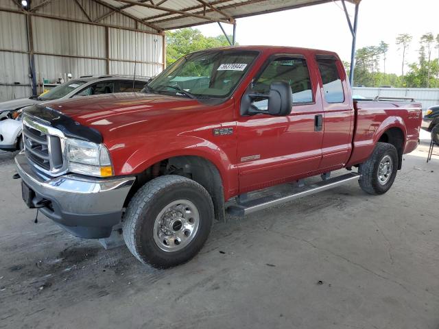 Photo 1 from auction – 2003 FORD F250 SUPER with VIN 1FTNX21P53EC77792
