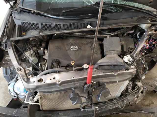 Photo 12 from auction – 2017 TOYOTA SIENNA LE with VIN 5TDKZ3DC6HS894342