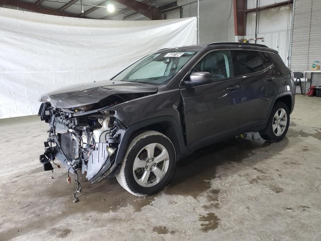 Фото 1 с аукциона – 2019 JEEP COMPASS LA с VIN 3C4NJDBB7KT662253