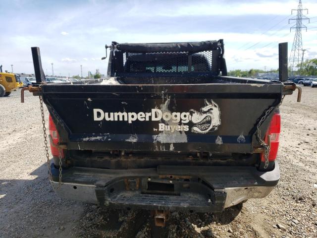 Foto 6 de la subasta – 2008 CHEVROLET SILVERADO con VIN 1GCHK33658F183273