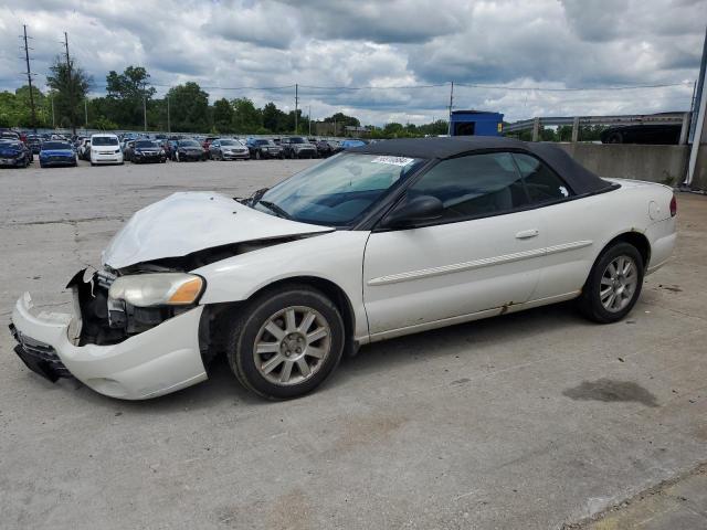 CHRYSLER SEBRING GT 2005 with VIN 1C3EL75R65N535331 - Photo from auction