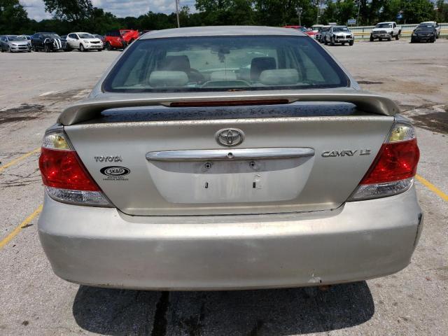 Photo 6 from auction – 2005 TOYOTA CAMRY LE with VIN 4T1BE32K05U590898