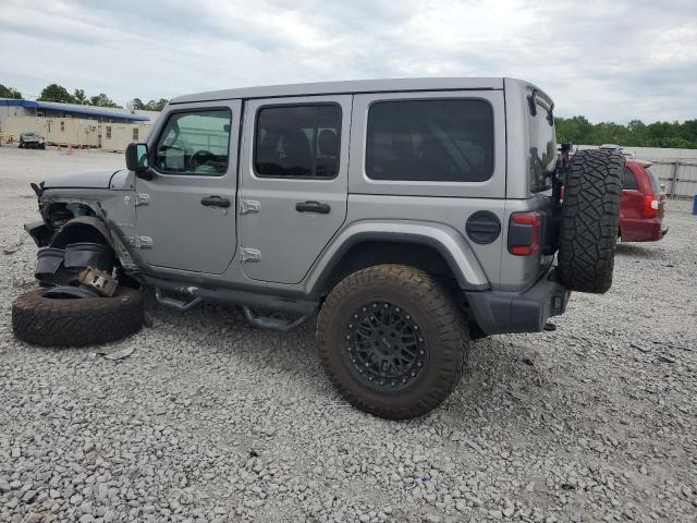 Photo 2 from auction – 2018 JEEP WRANGLER U with VIN 1C4HJXEN5JW303142