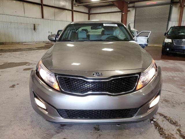 Photo 5 from auction – 2015 KIA OPTIMA LX with VIN 5XXGM4A73FG366113