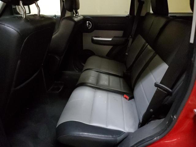 Photo 11 from auction – 2010 DODGE NITRO SXT with VIN 1D4PU5GX9AW144635