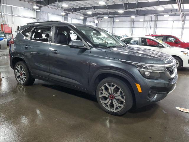 Photo 4 from auction – 2021 KIA SELTOS S with VIN KNDEUCA2XM7094445