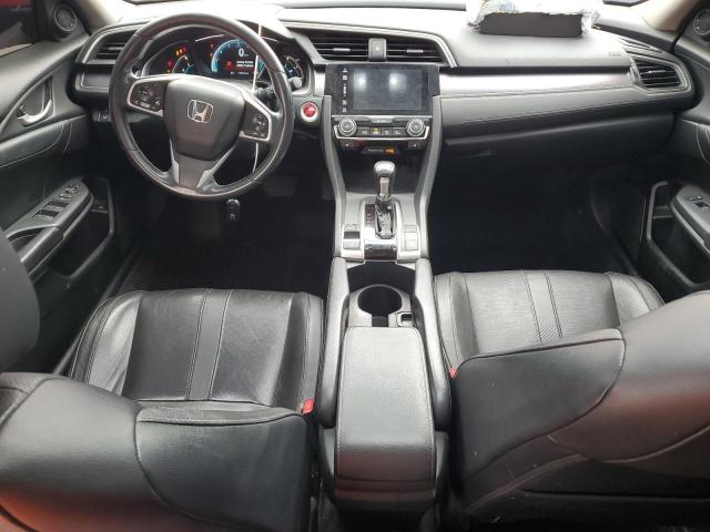 Photo 8 from auction – 2017 HONDA CIVIC EX with VIN 2HGFC1F88HH636596