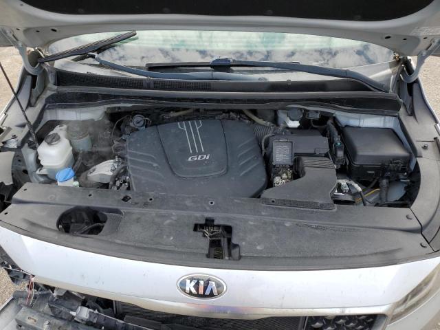 Photo 12 from auction – 2018 KIA SEDONA LX with VIN KNDMB5C19J6349914
