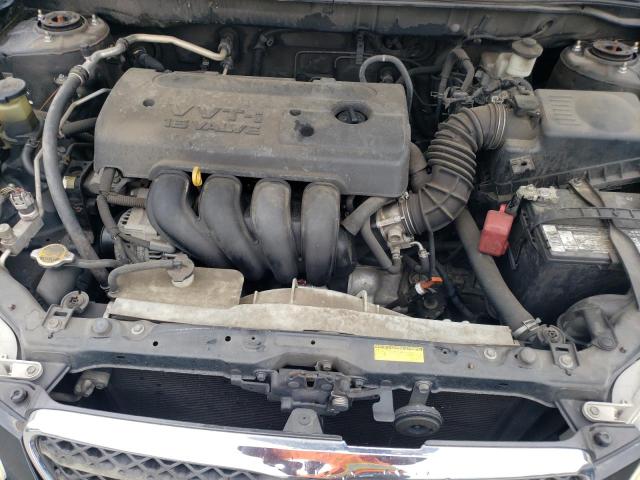 Photo 11 from auction – 2007 TOYOTA COROLLA CE with VIN 1NXBR32E17Z859539