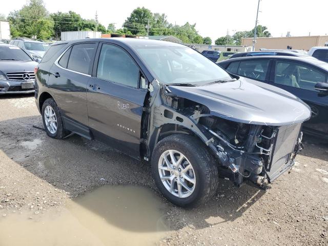 Photo 4 from auction – 2022 CHEVROLET EQUINOX LT with VIN 2GNAXKEV8N6132929