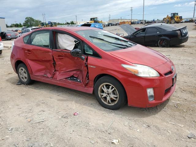 Photo 4 from auction – 2010 TOYOTA PRIUS with VIN JTDKN3DU5A0063704