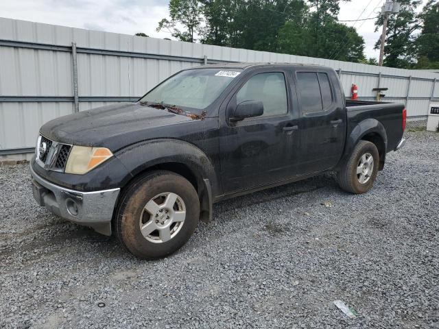 Photo 1 from auction – 2006 NISSAN FRONTIER C with VIN 1N6AD07W86C443553