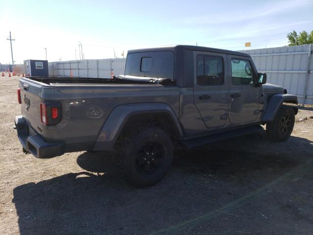 Photo 3 from auction – 2021 JEEP GLADIATOR with VIN 1C6HJTAG8ML537028