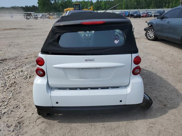 Photo 6 from auction – 2008 SMART FORTWO PAS with VIN WMEEK31X08K146090
