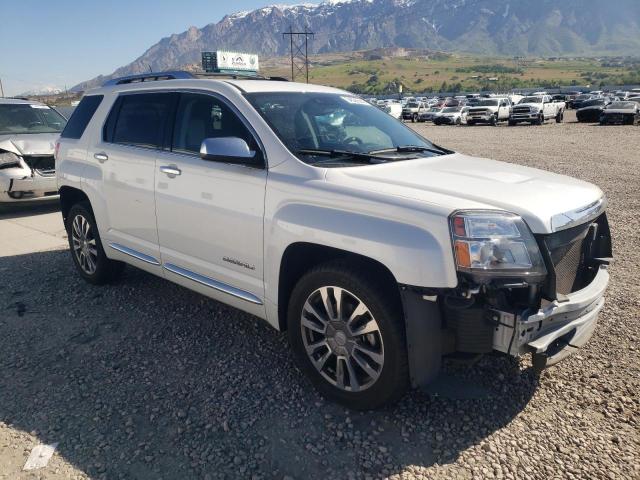 Photo 4 from auction – 2016 GMC TERRAIN DE with VIN 2GKFLRE38G6330189