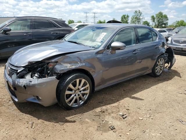 LEXUS GS 350 2013 with VIN JTHCE1BL0D5000843 - Photo from auction