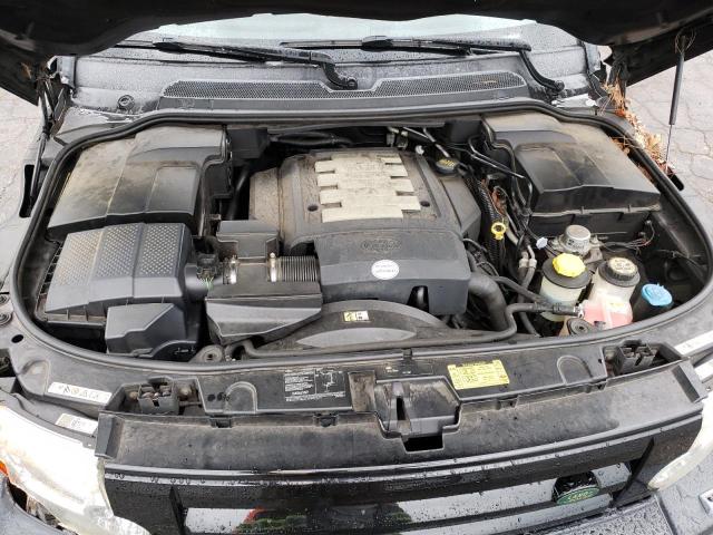 Photo 12 from auction – 2005 LAND ROVER LR3 with VIN SALAA25405A302374