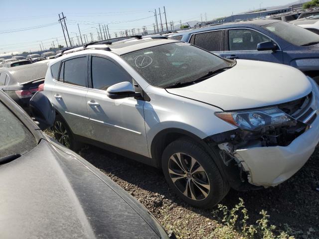 Photo 4 from auction – 2015 TOYOTA RAV4 LIMIT with VIN 2T3YFREVXFW228389
