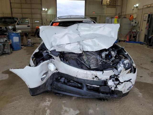 Photo 5 from auction – 2008 INFINITI EX35 BASE with VIN JNKAJ09F58M360179