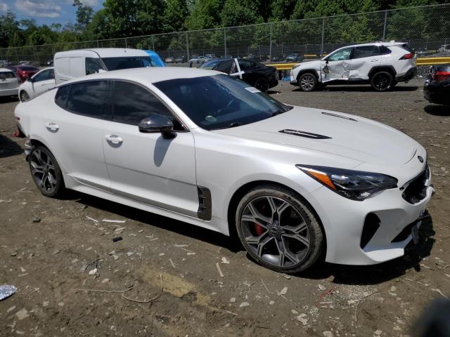 Photo 4 from auction – 2020 KIA STINGER GT with VIN KNAE35LC3L6079985