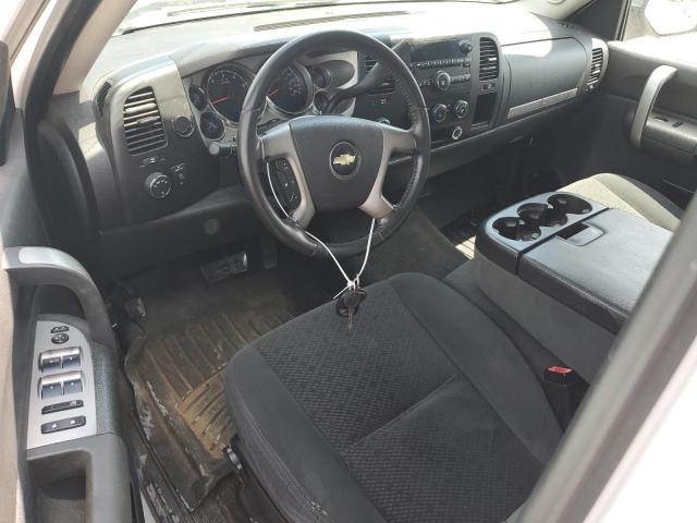 Photo 8 from auction – 2008 CHEVROLET SILVERADO with VIN 2GCEK133981278987