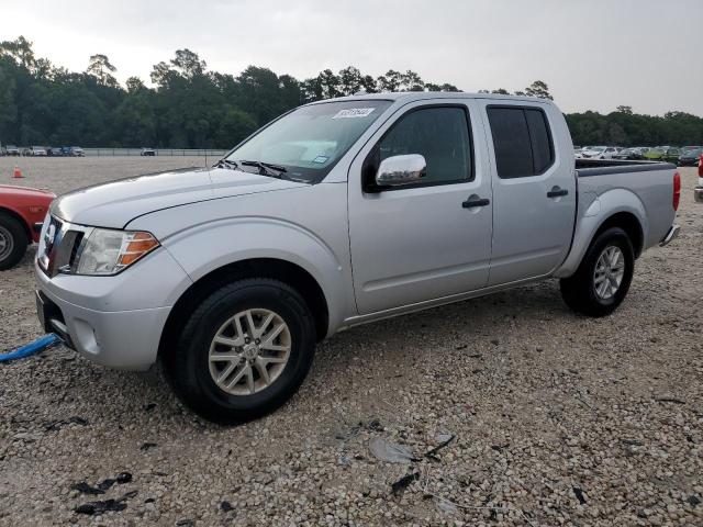 NISSAN FRONTIER S 2014 with VIN 1N6AD0ER4EN753487 - Photo from auction