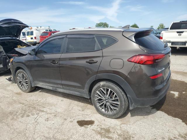 Photo 2 from auction – 2020 HYUNDAI TUCSON LIM with VIN KM8J33A47LU158519
