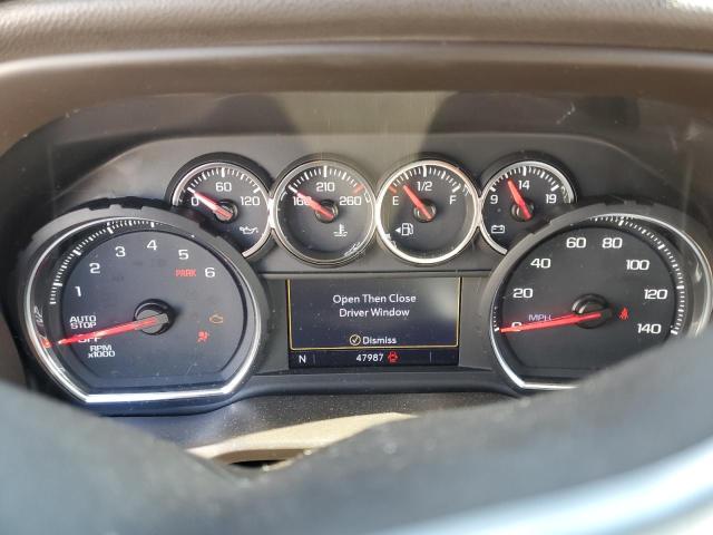 Photo 9 from auction – 2019 CHEVROLET SILVERADO with VIN 1GCVWCED0KZ209707