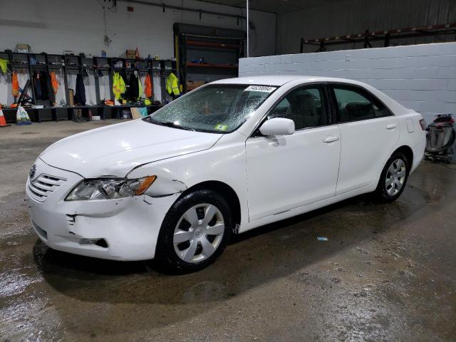 TOYOTA CAMRY CE 2007 with VIN 4T1BE46K67U677644 - Photo from auction